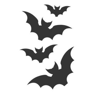 Halloween Bats Craft Stencil Bat Pumpkin Carving, Pumkin Carving Stencils, Bats Craft, Bat Stencil, Pumpkin Carving Stencils Templates, Halloween Bats Crafts, Pumpkin Carving Stencil, Halloween Pumpkin Stencils, Carve Pumpkins