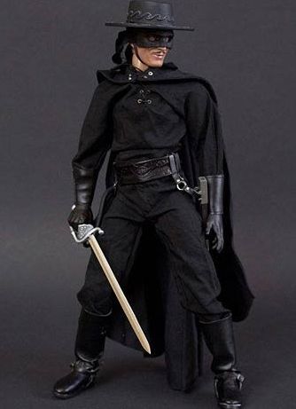 Zorro Zorro Costume, Zorro Movie, The Legend Of Zorro, Real Leather Boots, Arm Guard, Persona 4, Lone Ranger, Replica Prop, 1 6 Scale