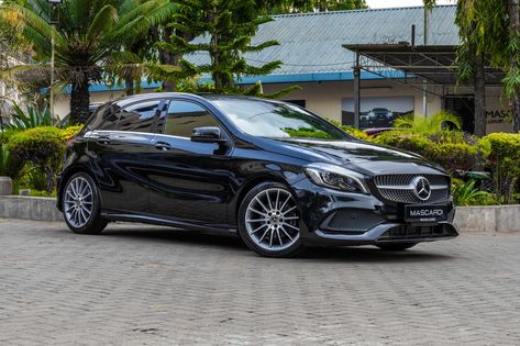 Don't just shoot for the stars. Be one 💫 The 2018 Mercedes Benz A180 AMG with the Panoramic Sunroof Package Detailed specifications and pictures now live on our website: www.mascardi.co The Best or Nothing. Experience Mascardi! #mercedes Mercedes Benz A180, Mercedes Benz A250 Sport, Mercedes A200 Sedan, Mercedes A 220 Sedan, Mercedes Benz 2015, Mercedes Benz World, Shooting Stars, Mercedes Benz, Stars