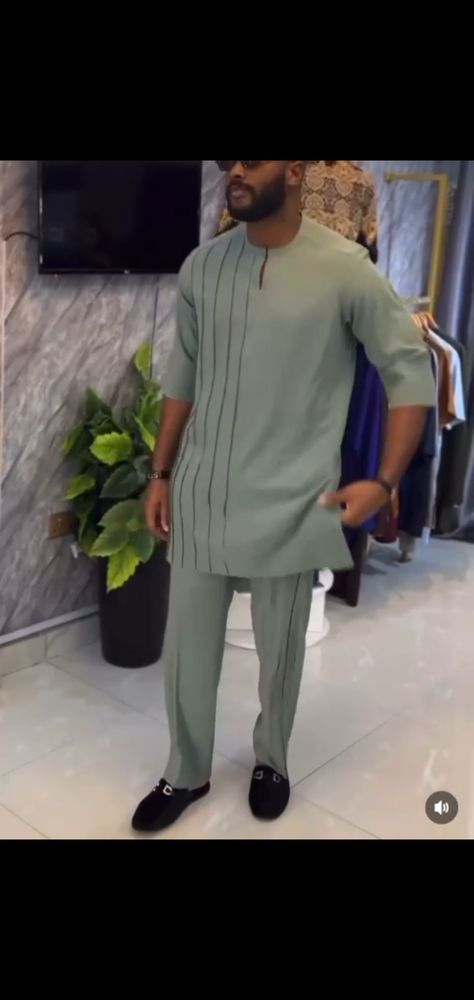 African Wear Styles For Men, Latest African Men Fashion, African Men Fashion, African Men, African Wear, Men Fashion, Nice Dresses, Dresses, How To Wear