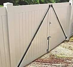 Diy Vinyl Fence, Vinyl Fence Gate, Pvc Gate, Diy Gate, Vinyl Gates, White Vinyl Fence, Vinyl Fence Panels, Metal Fence Panels, Pvc Fence