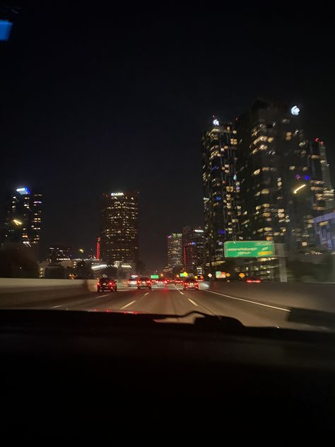 Night Drives, Late Night Drives, Late Night, At Night, The City