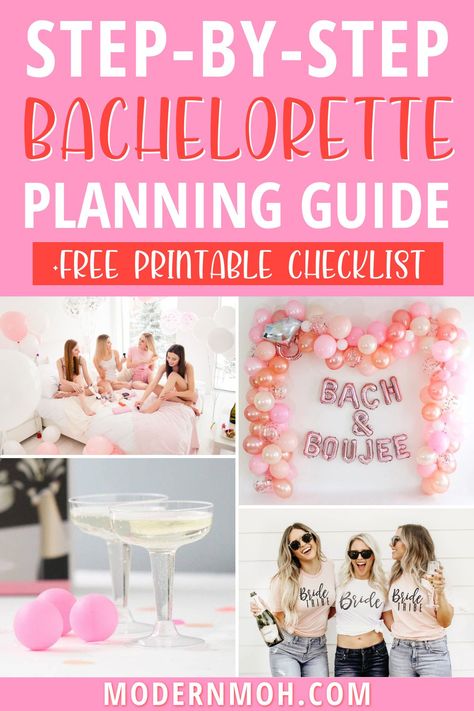 Hens Party Checklist, Bachelorette Weekend Checklist, Bachelorette Decor Checklist, Bachelorette Party Google Form, Bachelorette Checklist Party Planning, Planning Bachelorette Party Checklist, Bachelorette Party Organization, Bachelorette Planning Guide, Saratoga Bachelorette Party