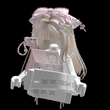 Chobits Roblox Avatar, Cute Female Roblox Avatars, Nurse Roblox Avatar, Roblox Avis Girl, Dollette Roblox Avatar, Cute Avatar Ideas, Roblox Avatars Cutecore, Roblox Pink Outfit, Roblox Coquette Avatar