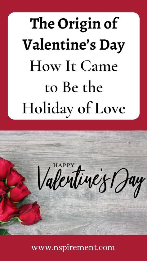 Ever wondered how Valentine’s Day started? Or how it came to be the holiday that represents love? All your answers are here, along with the history of how the holiday of romance came to be. Valentine's Day Origin, Valentines Day History, Happy Valentine's Day, Happy Valentine's, Love Valentines, Happy Day, Happy Valentines Day, Happy Valentine, The History