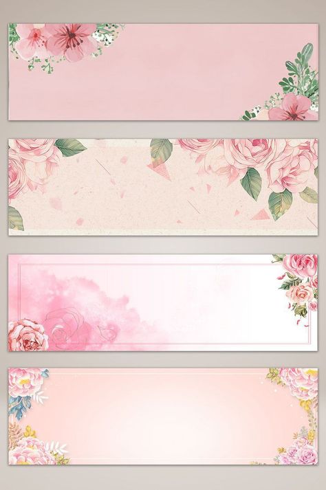 Arrangement Flowers, Flower Graphic Design, Desain Editorial, Paper Background Design, Drawn Flowers, Drawing Flowers, School Labels, Scrapbook Background, Floral Border Design