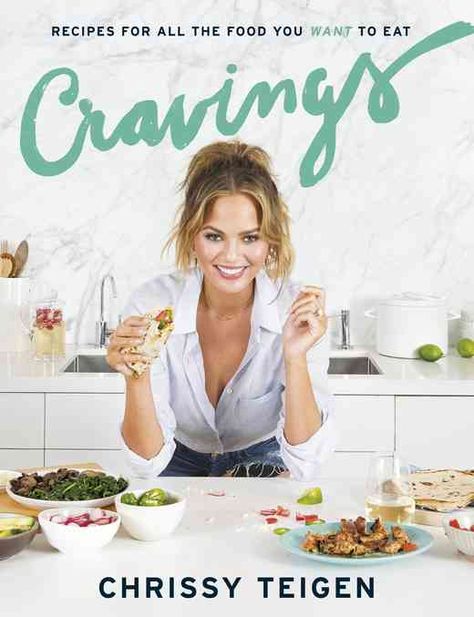 Chrissy Teigen's Spicy Tomato Skillet Eggs with Prosciutto Cravings Chrissy Teigen, Chrissy Teigen Cookbook, Celebrity Cookbooks, Cravings Recipes, Food Cookies, Best Cookbooks, Spicy Honey, Chrissy Teigen, New Cookbooks