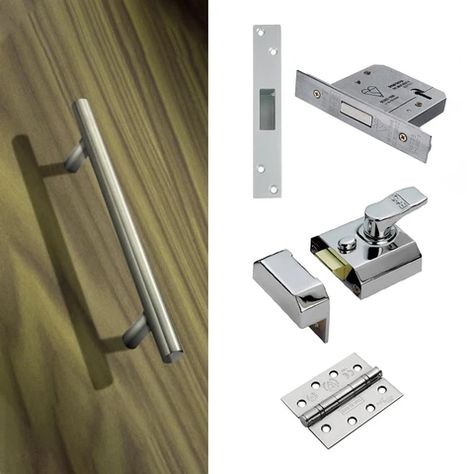 External Door Handle Packs External Door Handles, Stable Door, Front Door Handles, External Doors, Back Door, Door Furniture, Types Of Doors, Back Doors, Carlisle