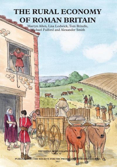 The Rural Settlement of Roman Britain: Introduction University Of Reading, 31st December, 1st April, Roman Britain, 1 April, English Heritage, Fantasy Novel, Wales England, Archaeology