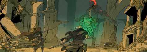 Battle Scene Art, Designing Characters, Battle Scene, Comics Illustration, Scene Art, Twitter Search, Concept Art, Zelda Characters, Comics