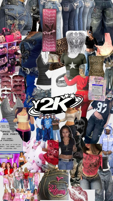 Y2k 2000s Fashion Inspiration, Tiktok Y2k, Y2k Street Style, Y2k Fits, Thrift Haul, Street Style Shoes, Find Amazon, Essentials List, Fancy Cars