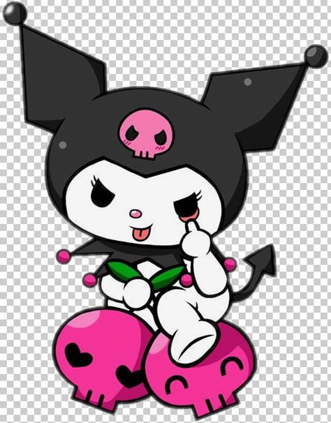 Hello Kitty Imagenes, Cute Twitter Headers, Kawaii Tattoo, Goth Wallpaper, Melody Hello Kitty, Kitty Drawing, Cute Desktop Wallpaper, Cute Canvas Paintings, Hello Kitty Drawing