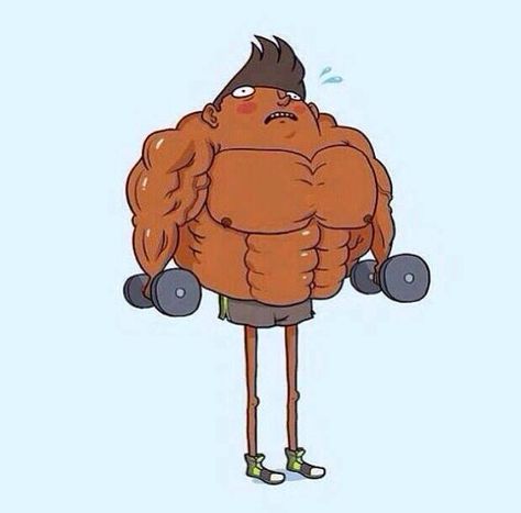 Seen these around the gym nice upper but chicken legs what's with that.... Leg Day Humor, Dont Skip Leg Day, Fitness Memes, Gym Quote, Workout Memes, Gym Memes, Leg Day, Gym Humor, Types Of People