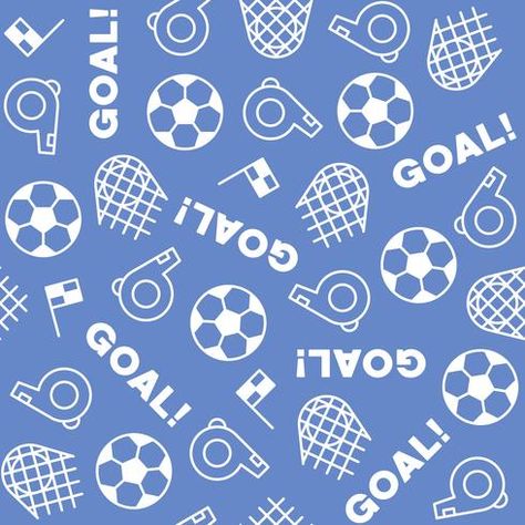 Soccer Theme, New Wallpaper Iphone, Kids Soccer, Crazy Socks, Hand Drawing, Kids Prints, New Wallpaper, Pattern Art, Seamless Pattern