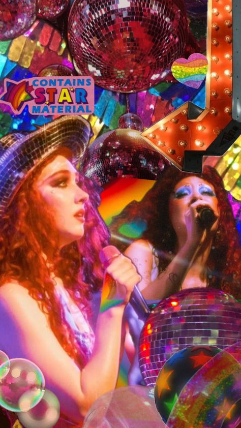 #chappellroan #pinkponyclub #femininomenon #rainbow #music #popmusic #queer #lesbian Queer Disco, Pride Party, Rainbow Music, Pony Club, Rocky Horror Picture Show, Rocky Horror Picture, Chappell Roan, 18th Birthday Party, Rocky Horror