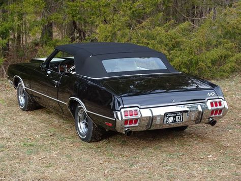 1972 Oldsmobile 442 #2553713 | Hemmings 1967 Oldsmobile 442, 71 Oldsmobile 442, Hurst Oldsmobile, 1972 Oldsmobile Cutlass 442 Convertible, Classic Cars Usa, Olds 442, Car Website, Oldsmobile 88, Oldsmobile Starfire Convertible 1962