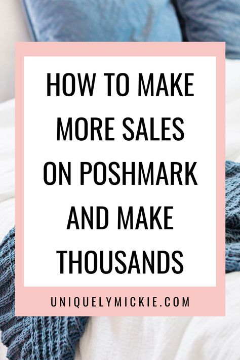 Poshmark Style Tags List, Thrift Reselling, Thrifting Business, Resell Business, How To Sell On Poshmark, Selling Used Clothes Online, Decluttering Clothes, Clothing Resale, Resale Business