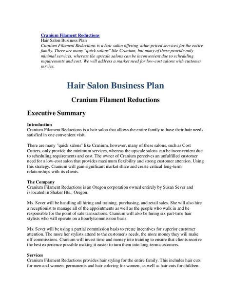 Salon Business Plan Template Free Salon Business Plan Template Free Luxury Business Plan Hairl Salon Business Plan Template, Beauty Business Plan, Beauty Salon Business Plan, Spa Business Plan, Hair Salon Business Plan, Executive Summary Template, Salon Business Plan, Business Plan Example, Hair Salon Business