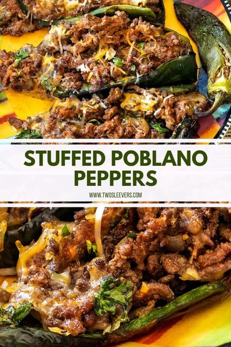 Pablano Pepper Recipe, Poblano Recipes, Poblano Peppers Recipes, Chile Poblano, Medicine Tips, Low Carb Mexican, Poblano Peppers, Boiled Egg Diet Plan, Mexican Foods