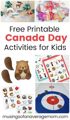 Canada Day Activities, Canada For Kids, Montessori Culture, Canada Day Fireworks, Canada Day Crafts, Maple Leaf Art, Canada Day Party, Family Library, Education Support