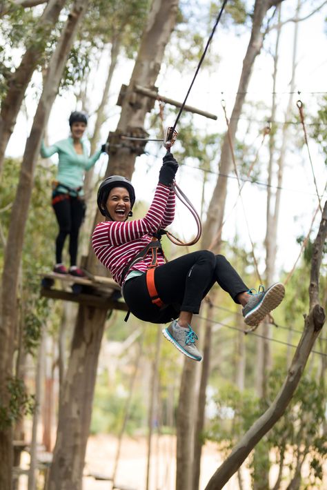 Adventure Park Aesthetic, Manchester Activities, Kids Zipline, Zip Lining Adventure, Texas Attractions, Texas Swimming Holes, Extreme Activities, Wimberley Texas, High Ropes Course