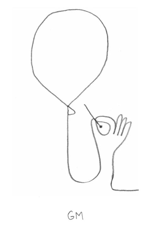 Geoff Mcfetridge, 심플한 그림, Balloon Pop, Contemporary Fine Art, Wire Art, Art Sketchbook, Minimalist Art, Rock Art, Line Drawing