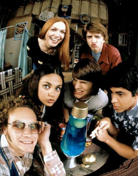 70s Show, Shows On Netflix, A Group, Blue