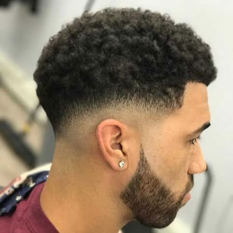 Light Skin Fade - Best Light Skin Haircuts For Men and Cool Black Men's Hairstyles #menshaircuts #menshairstyles #fade Race Hairstyles, Mixed Race Hairstyles, Black Haircut Styles, Hairstyles Male, Fade Haircut Styles, Low Skin Fade, Drop Fade Haircut, Black Hair Cuts, Curly Hair Fade