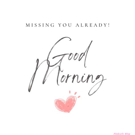 If you send a sweet good morning message to your lover, he will start thinking of you, especially if he wasn’t... I Miss You Too Reaction Pic, Good Morning Thinking Of You, Good Morning Baby, Sweet Morning Quotes, Sweet Morning Messages For Him, Morning Love Quotes For Him, Good Morning Love Quotes, Good Morning Quotes For Her, Good Morning Miss You