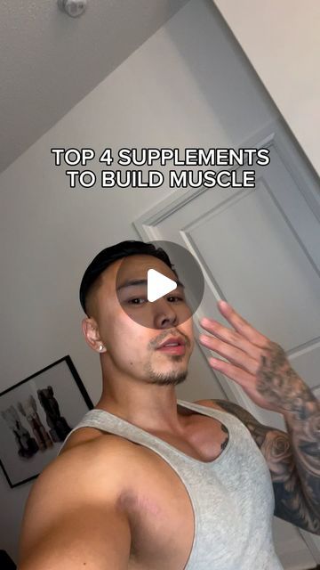 Muscle Supplements, Muscle Building Supplements, Best Supplements, Muscle Recovery, Muscle Building, Online Coaching, Top 4, Gym Fitness, Build Muscle