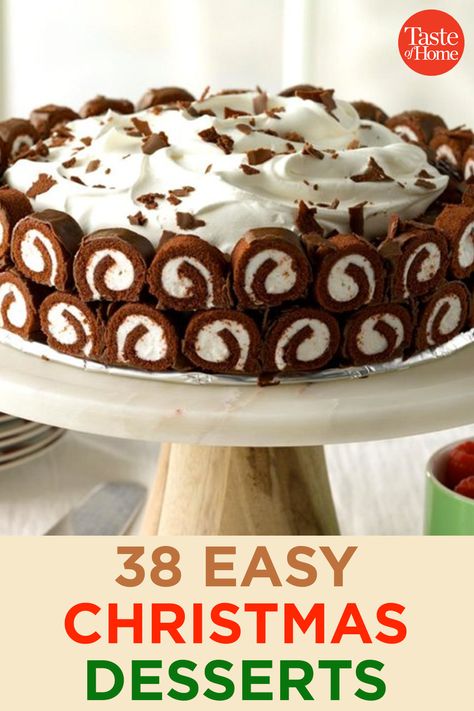 Dessert For Potluck, Easy Potluck Desserts, Springform Pan Recipes, Potluck Desserts, Easy Vegan Dessert, Impressive Desserts, Trifle Recipe, Chocolate Swirl, Wedding Dessert