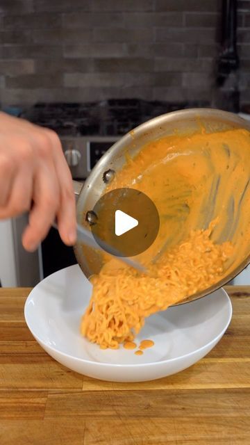 Sonny Hurrell on Instagram: "Spicy cheesy ramen for Marcus" Cheesy Ramen Recipes, Cheesy Ramen, Ramen Recipes, Ramen, Soups, Social Media, Media, Instagram