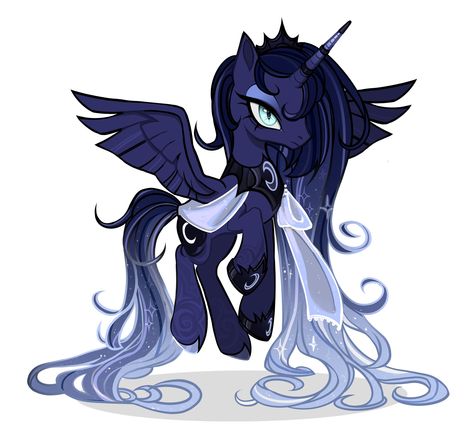 Tenshishi💫 on Twitter: "#mylittlepony #Luna #Celestia #redesign https://t.co/Pdqr6pH9Op" / Twitter Celestia Redesign, Mlp Unicorn, Luna Mlp, Celestia And Luna, My Lil Pony, Mlp Fan Art, Cartoon People, Princess Luna, My Little Pony Characters