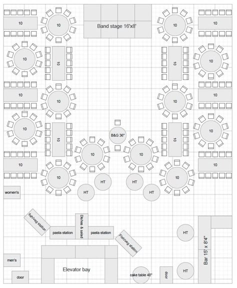 Wedding Reception Tables Layout 200 People, Wedding Table Layouts Floor Plans, Reception Table Layout, Wedding Reception Tables Layout, Wedding Floor Plan, Wedding Buffet Table, Wedding Design Board, Wedding Table Layouts, Seating Arrangement Wedding