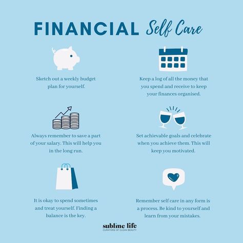 Financial Tips For 20s, Finance Girly, Financial Self Care, Finance Literacy, Money Saving Methods, Personal Finance Budget, Finance Goals, Financial Fitness, Money Strategy