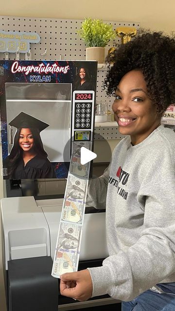 Custom Birthday Gift Ideas, Graduation Send Off Ideas, Custom Vending Machine, 2024 Graduation Gift Ideas, Money Gifts For Graduation, Graduation Money Ideas, Money Gift Ideas For Graduation, Money Graduation Gift Ideas, Money Gift Ideas Birthday