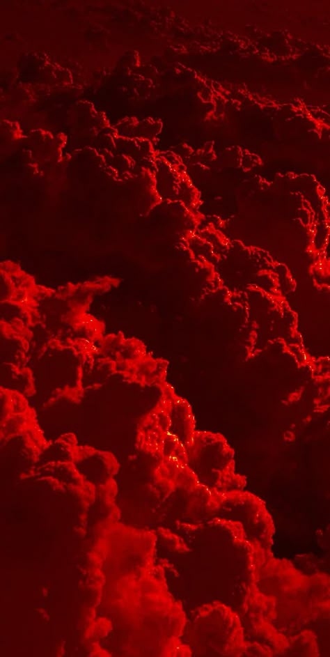 Red Chrome Aesthetic, Red Clouds Aesthetic, Red Blur Background, Cool Red Wallpaper, Red Sky Background, Red Aesthetic Wallpapers, Rotting Aesthetic, Cherry Red Wallpaper, Rojo Aesthetic