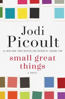 Small Great Things Book, Jodi Picoult Books, Moving Books, Quiz Names, Jodi Picoult, Moral Dilemma, White Books, Question Everything, Page Turner