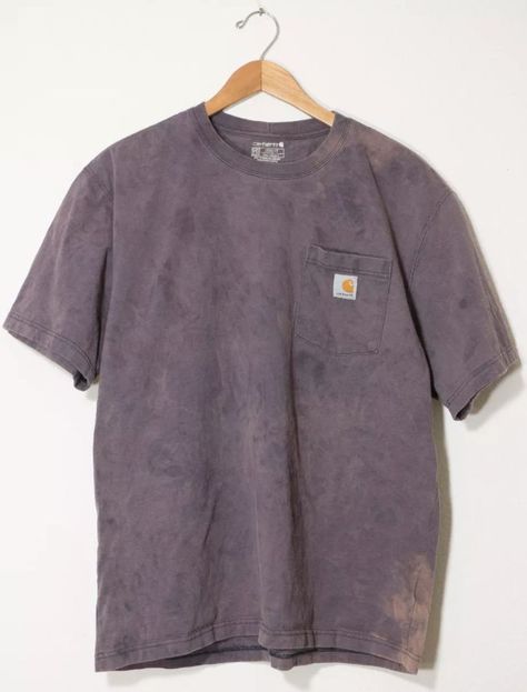 Mens Carhartt Fashion, Carhartt Shirt Outfit, Carhartt Fashion, Pocket T Shirt, Carhartt T Shirt, Carhartt Shirts, Crazy Outfits, Roblox Shirt, Mens Outfit Inspiration