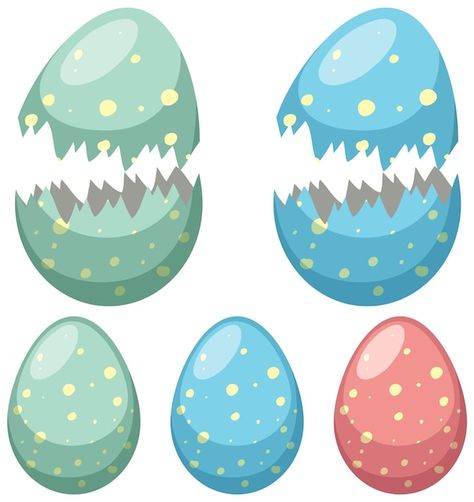 Dinosaur Egg Clipart, Eggs Image, Dino Eggs, Eggs For Baby, Dinosaur Egg, Egg Cake, Dinosaur Eggs, Baby Illustration, Dinosaur Cake