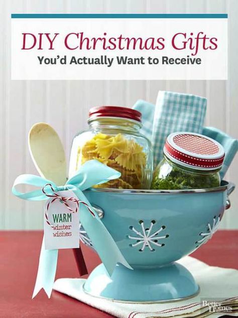 cg8 Best Christmas Gift Baskets, Christmas Gifts Diy Homemade, Easy Homemade Christmas Gifts, Christmas Gift Baskets Diy, Diy Christmas Gifts For Family, Easy Diy Christmas Gifts, Navidad Diy, Gift Basket Ideas, Christmas Gift Basket