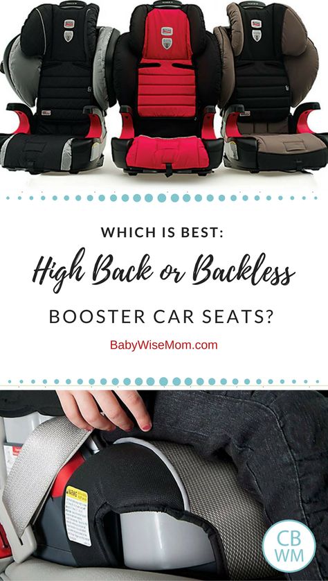 Which is Best: High Back or Backless Booster Car Seats? Best Backless Booster Seat, Best Booster Car Seat Kids, Booster Seat Diy, Booster Seat Requirements, Potty Training Help, Kids Booster Seat, Booster Chair, Long Car Trips, Booster Seats