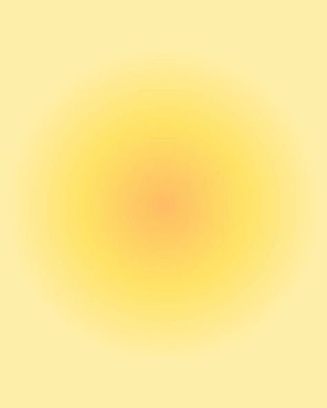 💛 Yellow Aura Wallpaper, Aura Circle, Yellow Ipad, Mac Background, Ipad Decor, Ipad Customization, Aura Wallpapers, Orange Aura, Yellow Aura