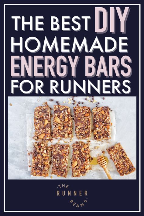 "Running can soon turn into 'Running low on energy' when not enough fuel reaches the body. Trust these tasty homemade DIY energy bars to come to your rescue and power your run. Discover the best energy bars for runners and fuel your run with nutritious and tasty energy bars that help your body power each run, the right way. Click through to access the energy bar recipes now. #energybars #homemadeenergybars #energybarsforrunners #DIYenergybarsforrunners #therunnerbeans " Best Energy Balls, Homemade Energy Bars, Energy Bars Homemade, Energy Bars Recipe, Breakfast Homemade, Healthy Food Habits, Power Bar, Berry Breakfast, Energy Bar