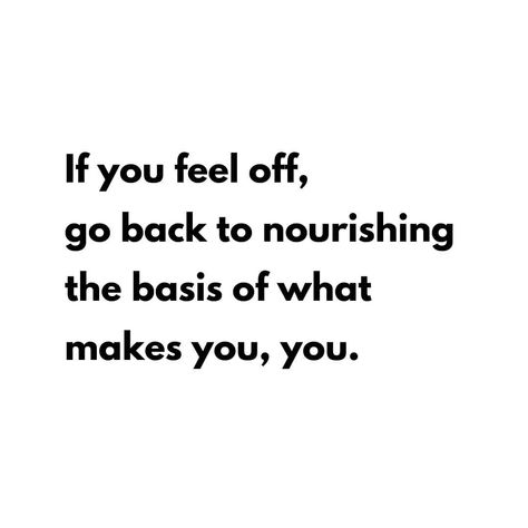 Dr. Christina Cruz, Psy.D. on Instagram: “When you feel off, going back to basics can help you reset and connect to the essence of what makes you, you. ⁣ ⁣ It could mean...⁣ Getting…” Getting Back To Yourself, Reset Quotes Fresh Start, Time To Reset Quotes, Reset Restart Quotes, Reset Quotes, I Need A Reset Quote, Reset Readjust Restart Refocus Quotes, Abundant Energy, Basic Quotes