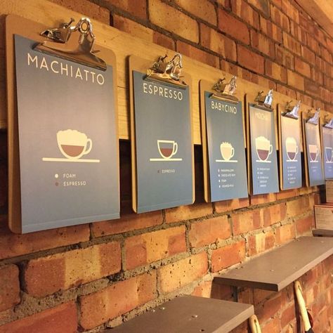 Coffee menu … More Cafe Menu Boards, Menu Board Design, Coffee Shop Menu, Cafe Shop Design, Menu Boards, Coffee Wallpaper, Coffee Shops Interior, Coffee Menu, Menu Board