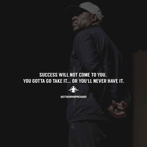 Eric Thomas Quotes, Vision Board Success, Its Ya Boy, Eric Thomas, Inspirational Quotes Wallpapers, Quotes Wallpapers, What Makes You Happy, Pretty Tattoos, Motivate Yourself