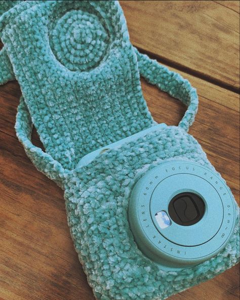 Handmade crochet camera case cute Crochet Polaroid Camera Case, Crochet Instax Case, Crochet Polaroid Camera Holder, Crochet Instax Camera Bag, Crochet Polaroid Case, Crochet Case Phone, Crochet Polaroid Holder, Crochet Camera Pouch, Crochet Camera Case