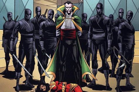 Ra Al Ghul, League Of Shadows, Tommy Merlyn, Ra's Al Ghul, League Of Assassins, Ras Al Ghul, I In Team, Arrow Tv Series, Talia Al Ghul