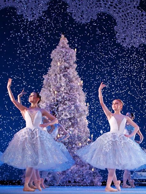 Nutcracker Land Of Snow, Christmas Nutcracker Ballet Aesthetic, Nutcracker Ballet Aesthetic, The Nutcracker Aesthetic, Nutcracker Aesthetic, Nutcracker Ballet Costumes, Nutcracker Season, Ballet Christmas, Christmas Ballet